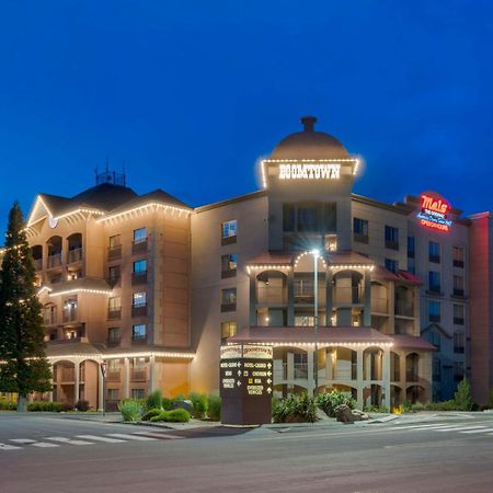 Best Western Plus Boomtown Casino Hotel Reno Ngoại thất bức ảnh