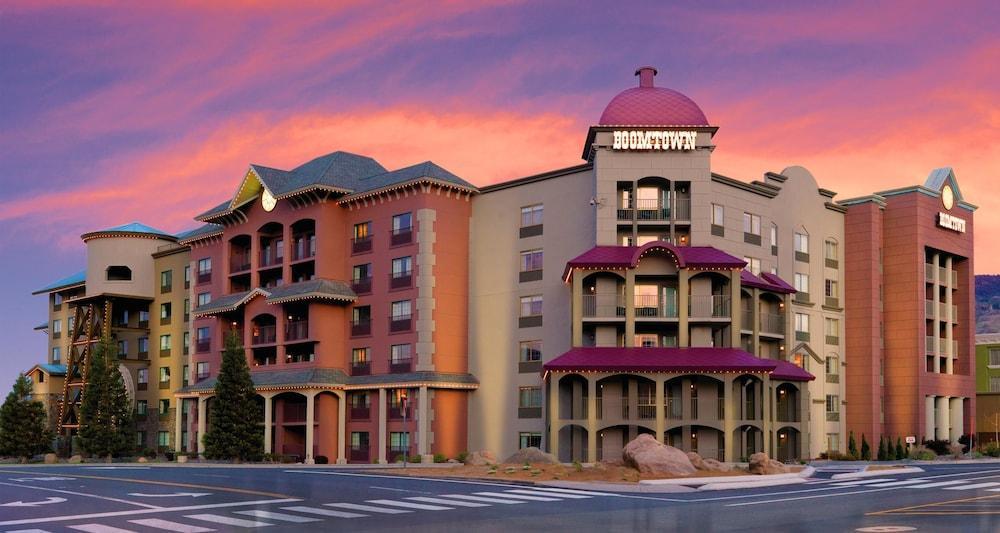 Best Western Plus Boomtown Casino Hotel Reno Ngoại thất bức ảnh