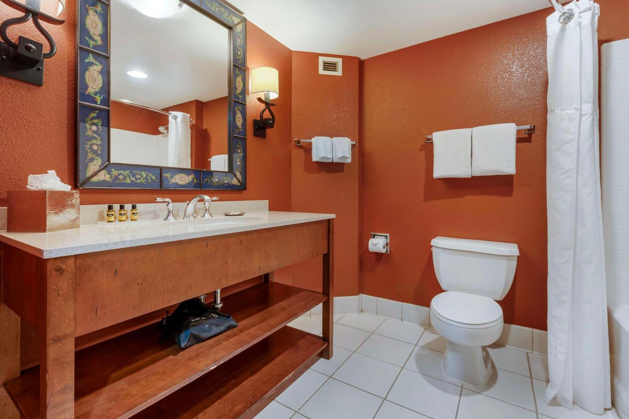 Best Western Plus Boomtown Casino Hotel Reno Ngoại thất bức ảnh