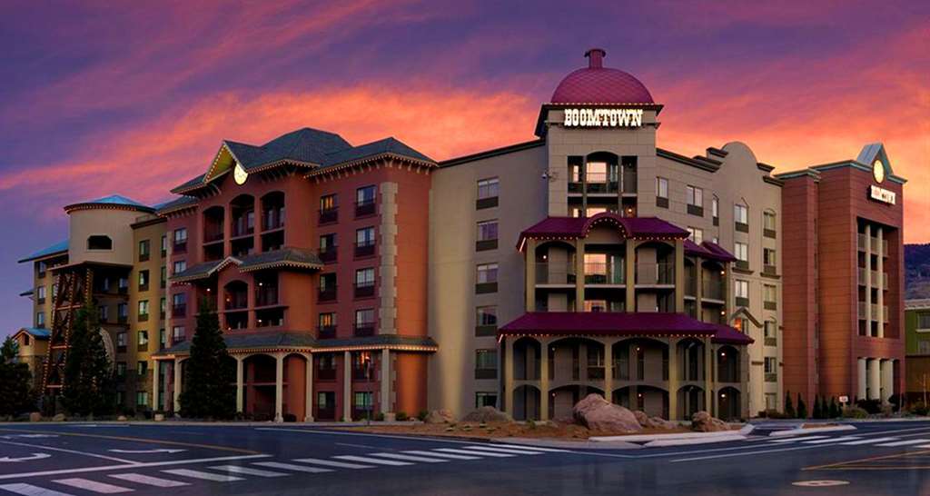 Best Western Plus Boomtown Casino Hotel Reno Ngoại thất bức ảnh
