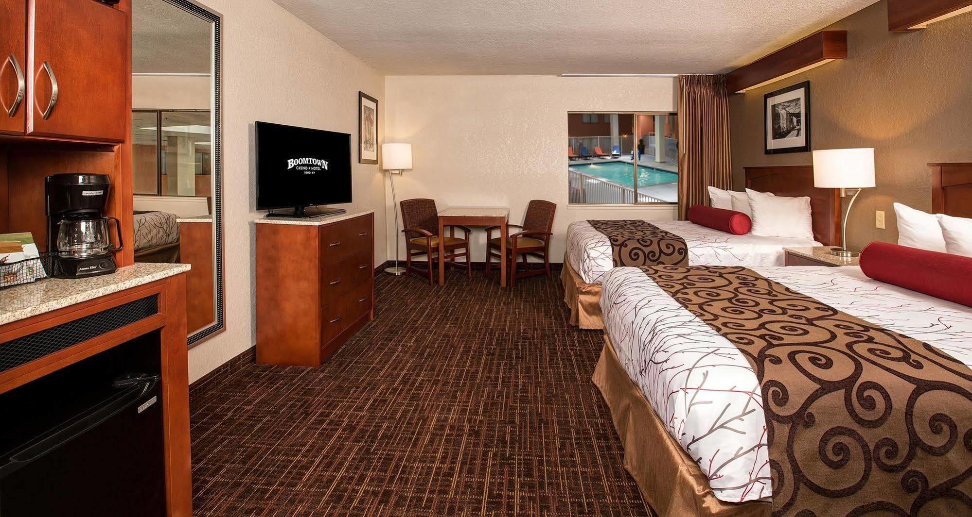 Best Western Plus Boomtown Casino Hotel Reno Ngoại thất bức ảnh